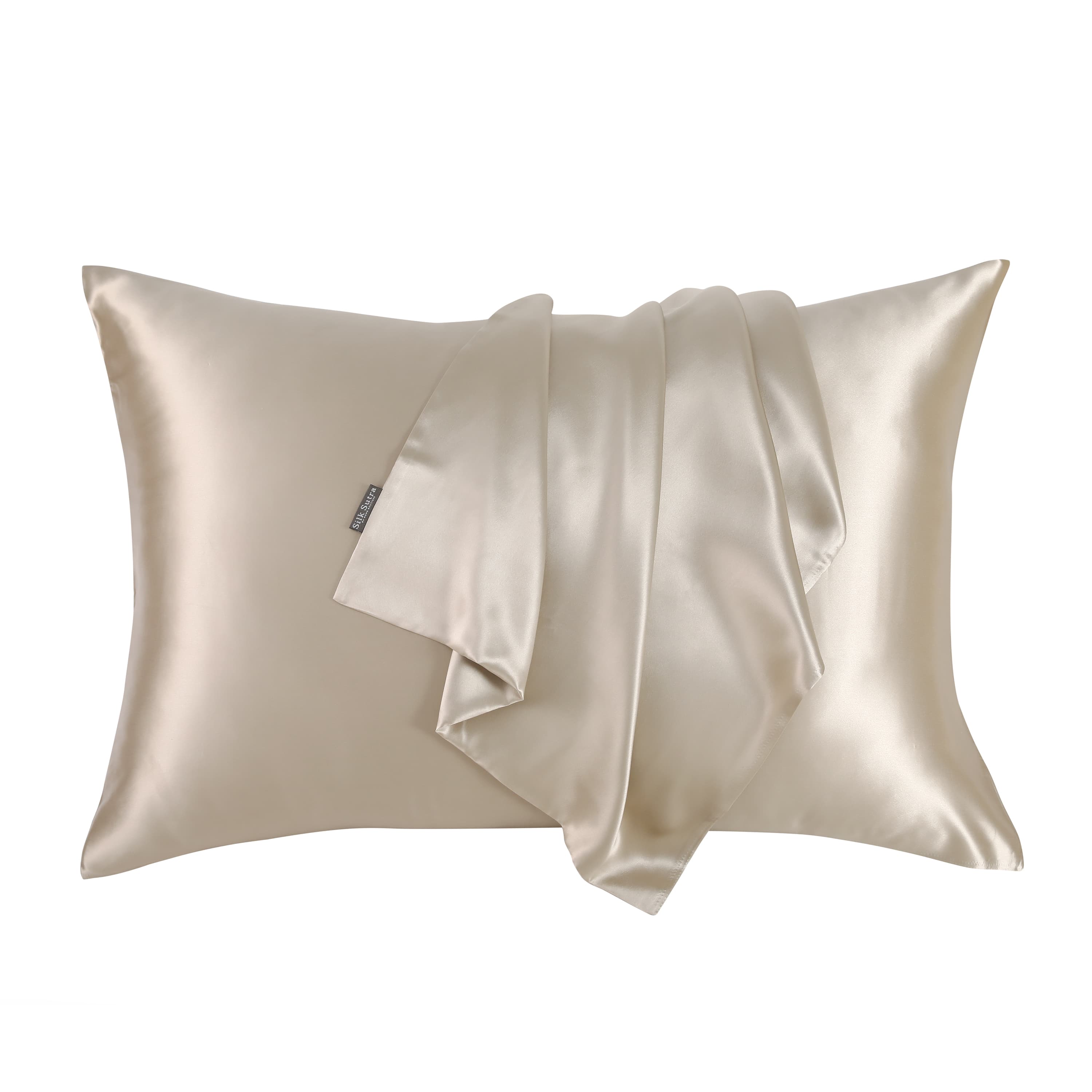 Silk Pillowcase — Standard