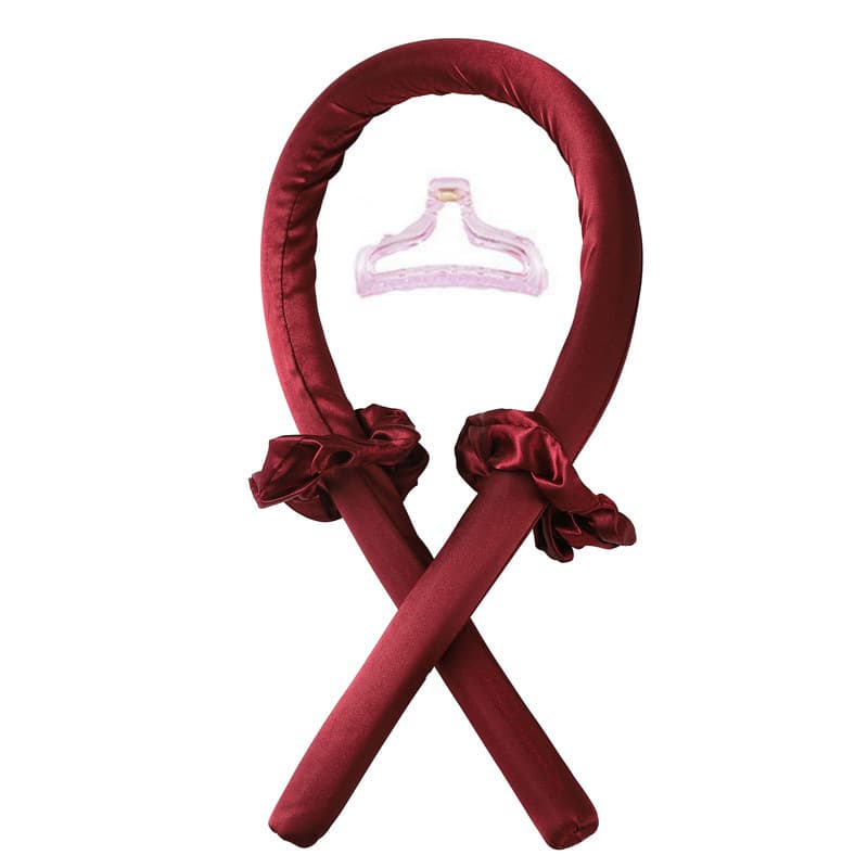 Heatless Curl Ribbon Kit — Deluxe