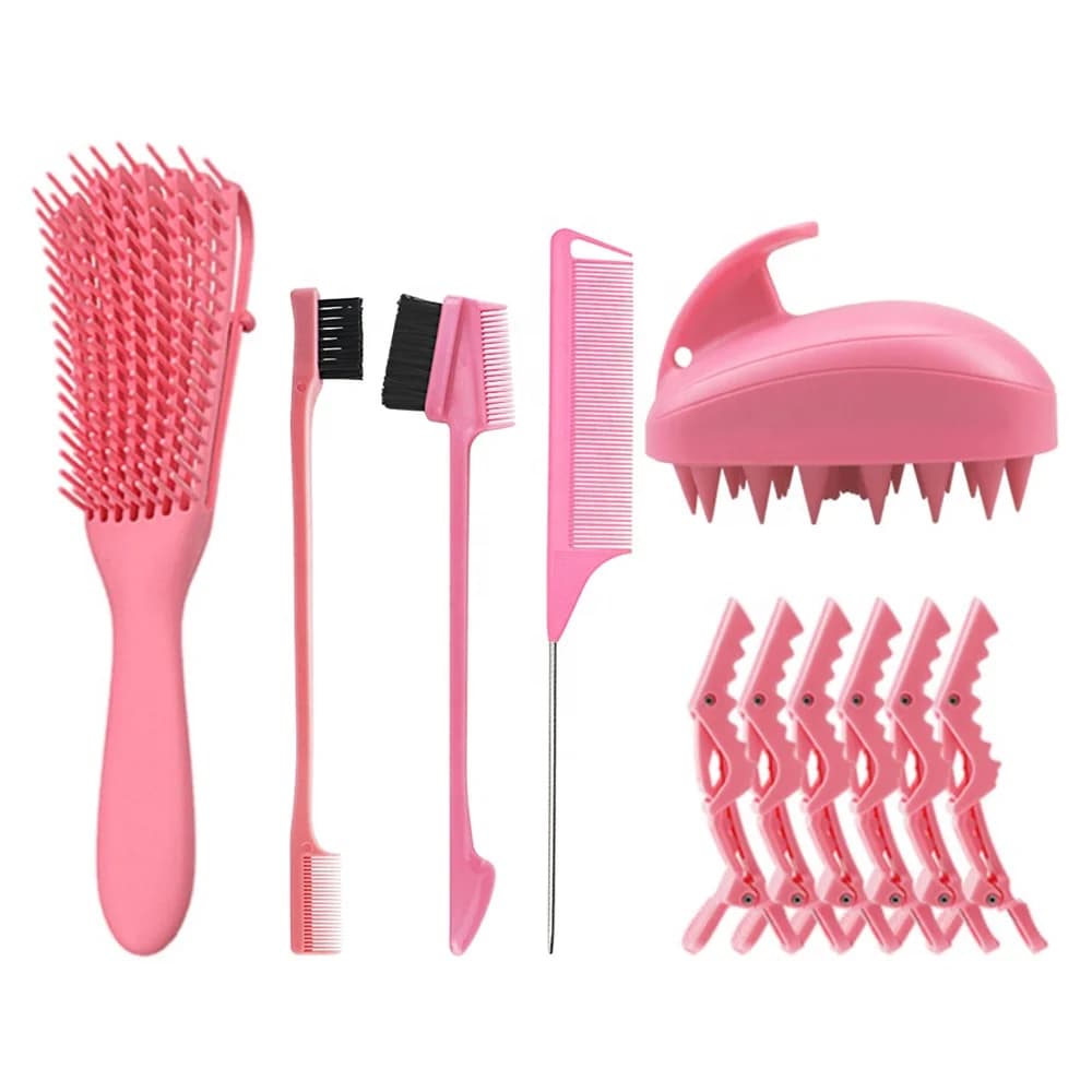 Detangling Brush Duo Set