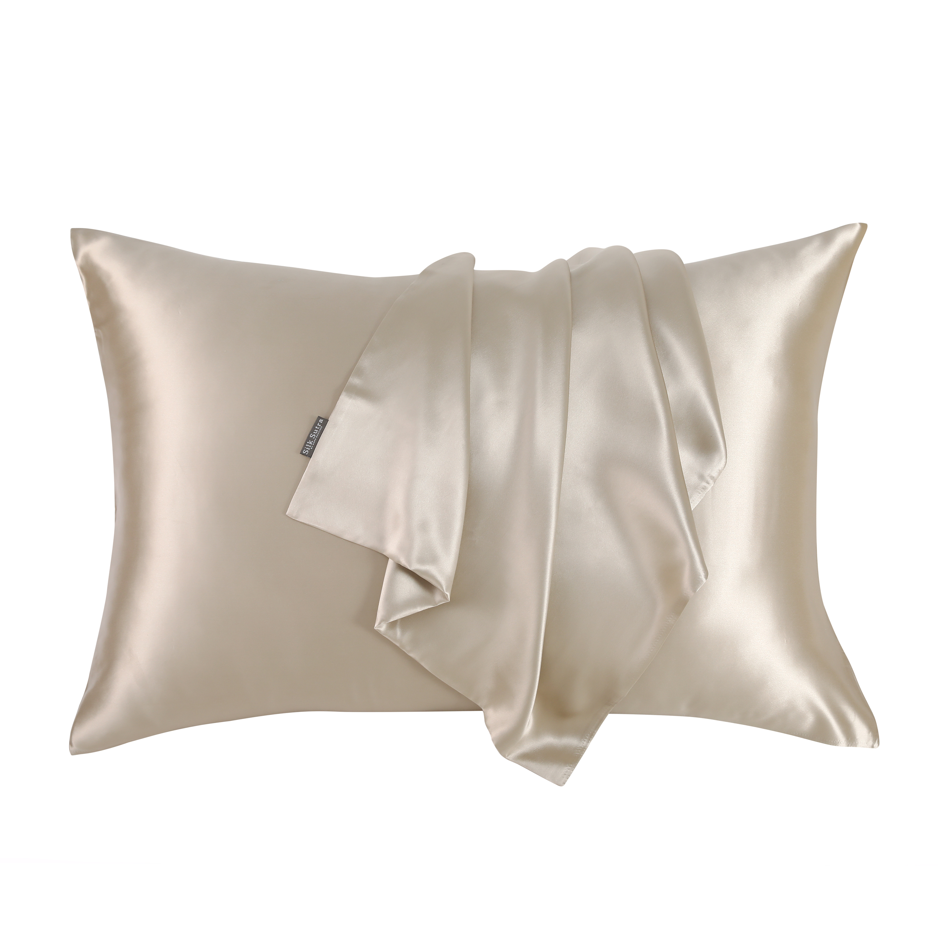 Silk Pillowcase — Standard
